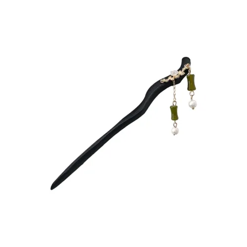 MUYAN Смола Шпильки для волос Женские