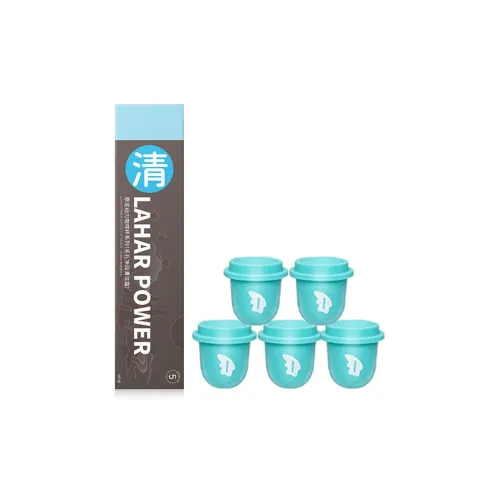 LAHAR POWER Маска для лица Унисекс