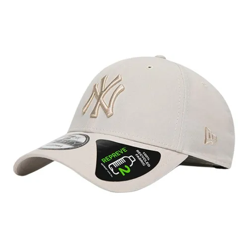 New Era Полиэстер Хлопок Полипропиленовые Кепки Унисекс Экрю