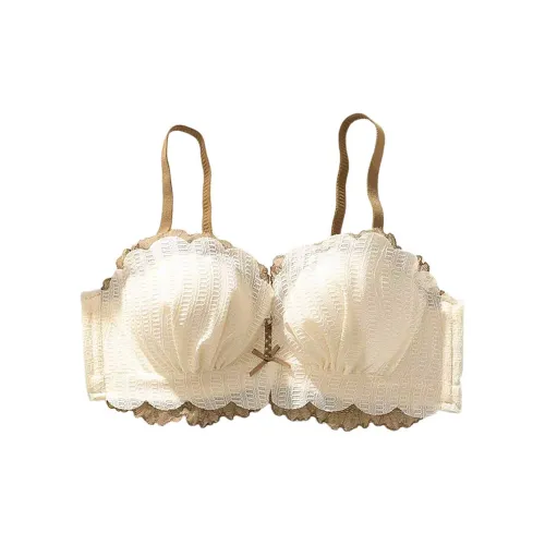 Бюстгальтер Flowers in water Женский Белый