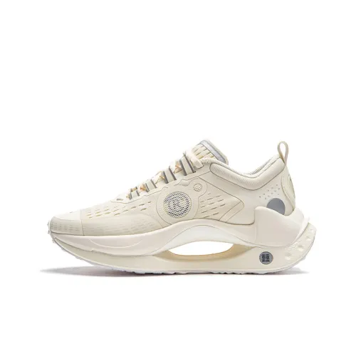 LINING Casual Женские Светлый Античный Желтый