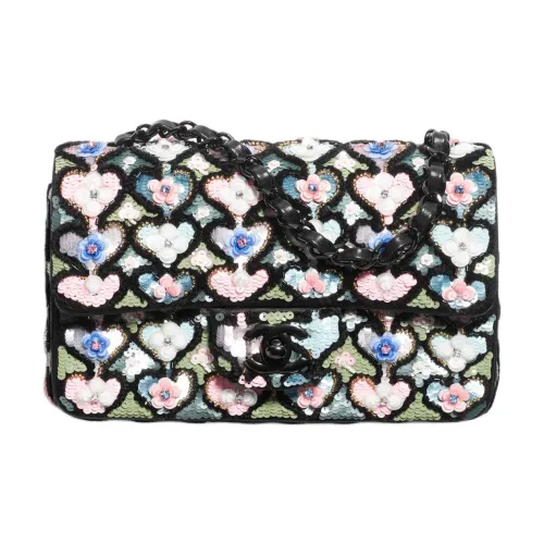 CHANEL Classic Flap CF Сумка через плечо Женская