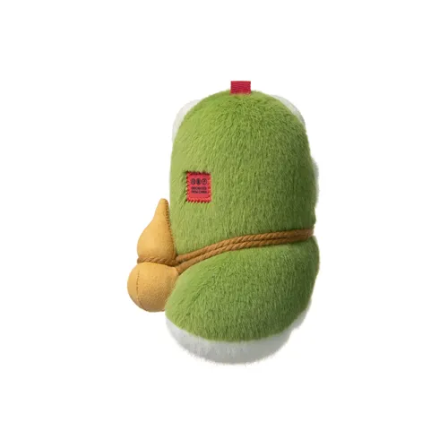 China Classic Collection Confused Insect Подвесная Кукла Плюшевый Подвеска Утонченный Ritual Birthday Gift Коробка Набор 12 см Высота