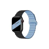 Чёрный Озерно-голубой