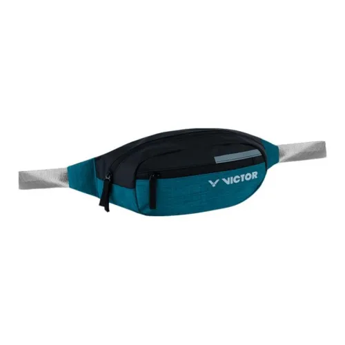 VICTOR Полиэстер Бананка Стандартная Унисекс Лесной Зеленый Синий