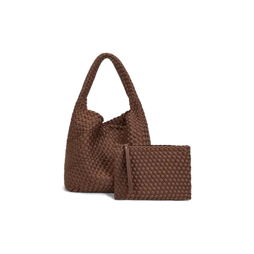 TTaG．baG Нейлоновая сумка стандартная женская коричневый слоновый серый синий