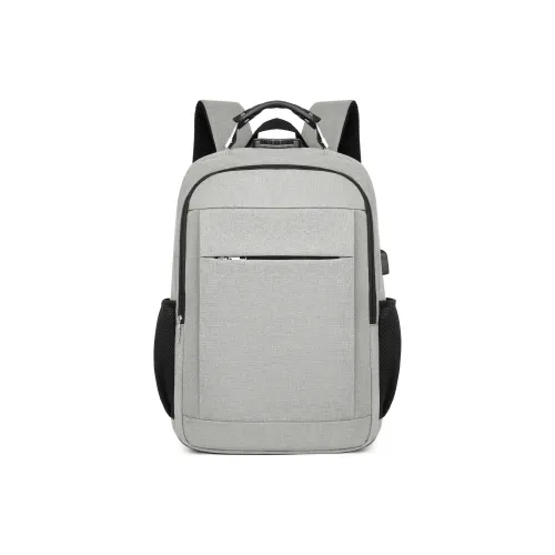 BAODIDAISHU Оксфорд Рюкзак Стандартный Мужской Серый Черный Синий