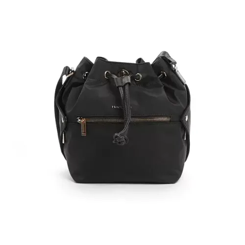 HEDGREN Нейлоновые сумки через плечо сумка на плечо обычная женская черная серая бежевая