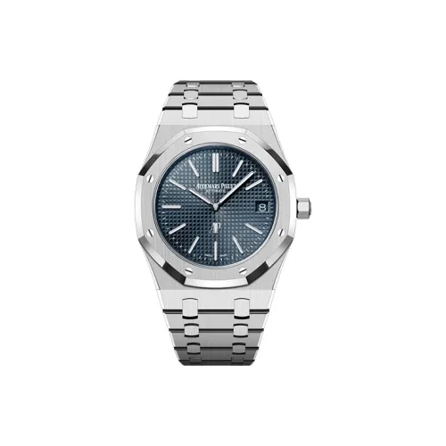 AUDEMARS PIGUET Автоматический Механический Часы Мужские Royal Oak Series 39 мм Синий