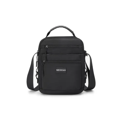 MEXICAN Сумки Черные Мужские