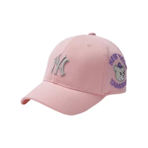 MLB KIDS Кепки Детские Светло-Розовые