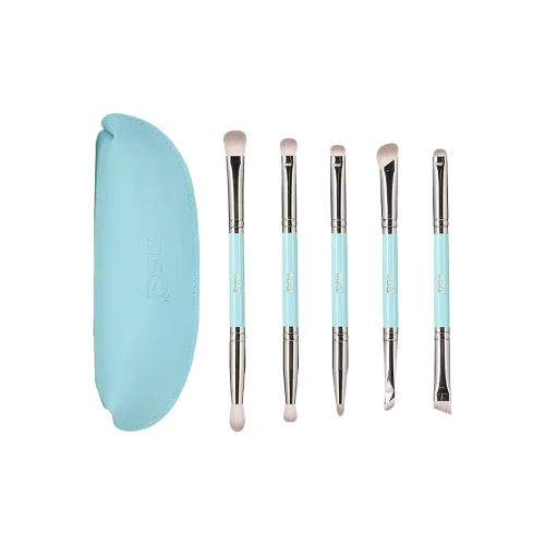 MSQ 5 шт Нефритовый Проросток Eye Тень Щетка Набор Для Глаза