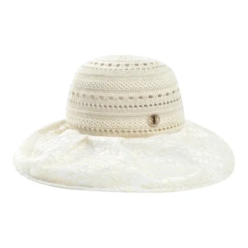 ELLE Полиэстер UV Защита Головные уборы Женские