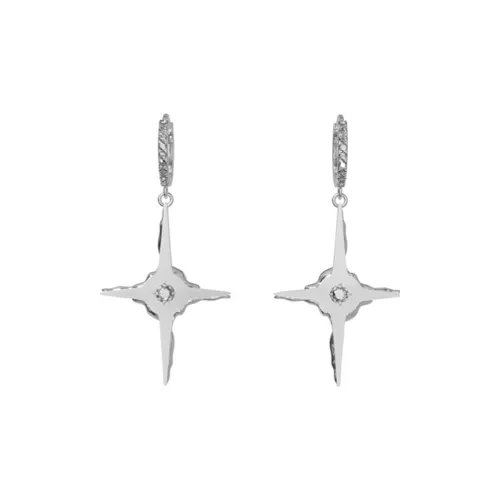 KVK Циркон Серьги Женские