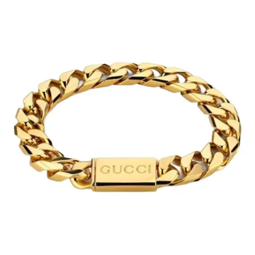 GUCCI Металлические браслеты унисекс