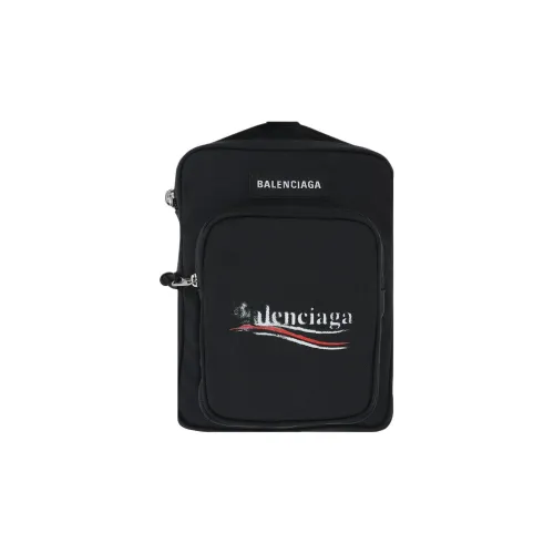 Balenciaga Explorer Сумка через плечо Мужская