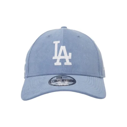 New Era Вельвет Персиковая Кожа Кепки Унисекс Синий