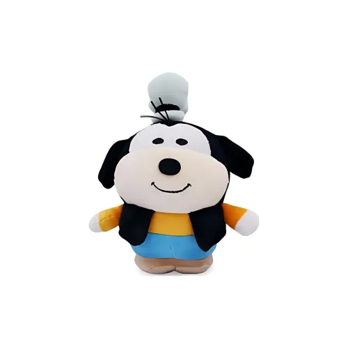 Disney Soft and Bouncy Коллекция Куклы Goofy Плюшевая кукла 20 см высокая