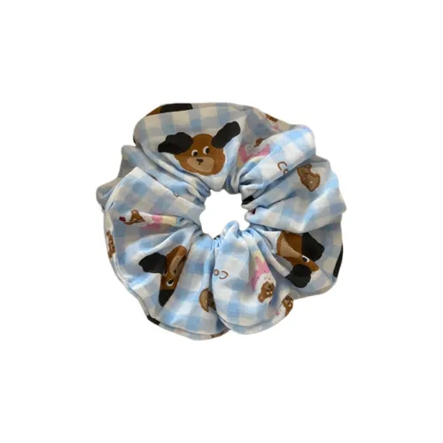 MUYKUY Резинки-спирали для волос Женские