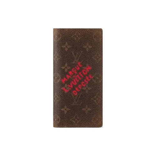 LOUIS VUITTON Brazza Кошельки Мужской