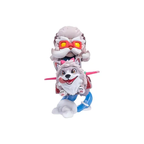 LOL Фигурки в стиле чиби