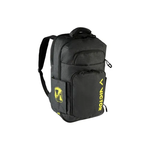 Victor Полиэстер Рюкзаки Агат Черный Унисекс