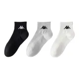 3 шт (Черный + Белый + Серый)