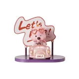 Скрытый Деньги - Розовый Lady (Разбор коробки)