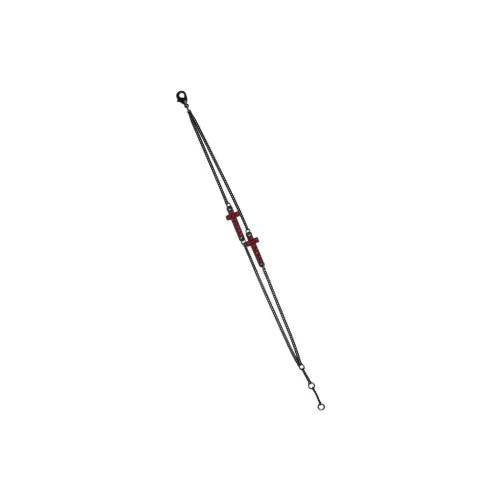 DSQUARED 2 Металл Браслеты Мужской Черный