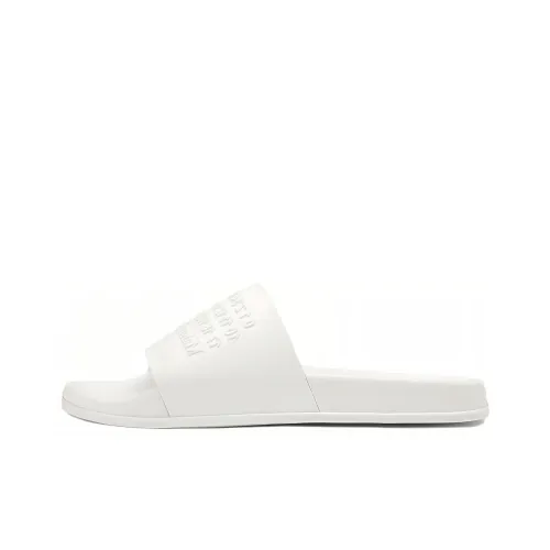 Maison Margiela Слипоны Мужские Белые