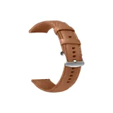 Светло-коричневый / Мужской топ / Воловья кожа / Ремень