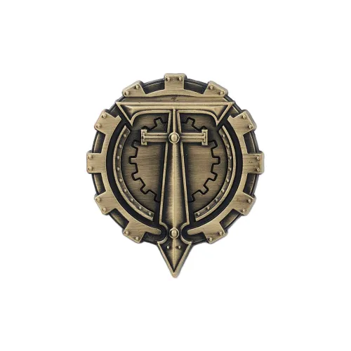 STARFORGED Титан Legion BATTLE Group Значки