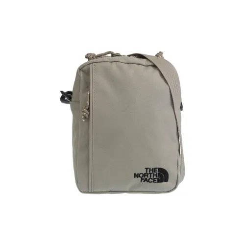 The North Face Сумка через плечо Сумка на плечо Сумка для активного отдыха Полиэстер Бежевый Унисекс