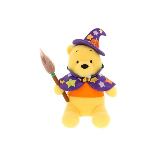 Коллекция Disney 2023 Хэллоуин Кукла Плюшевый Винни-Пух Высота 37 см