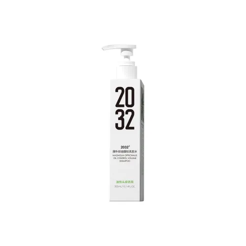 2032 Shampoo / Shampoo Мыло