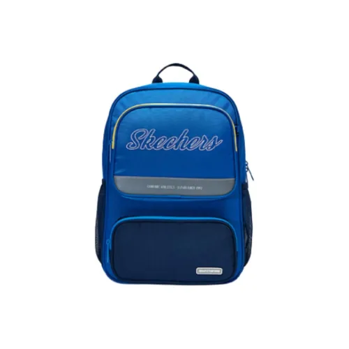 Skechers Рюкзаки Victoria Синий Kids