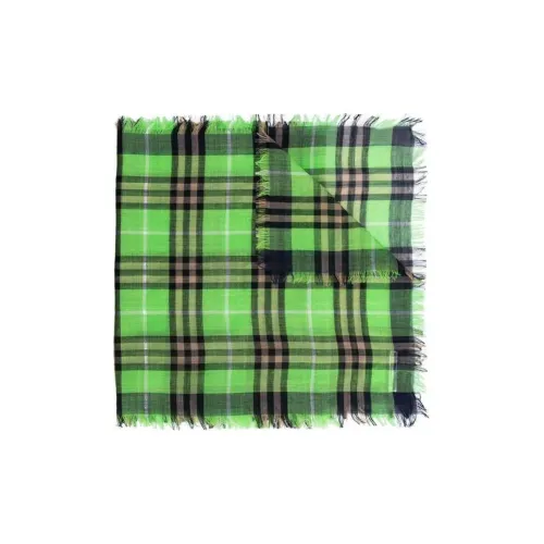 Burberry Wool Knit Шарфы Kids