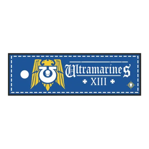 STARFORGED Extreme Солдат Значок Морального Духа Мерч по IP