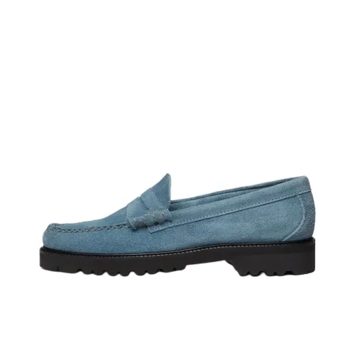 G.H. Bass & Co. Лоферы Blue Men's