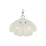 Брелок в виде сидящего кролика