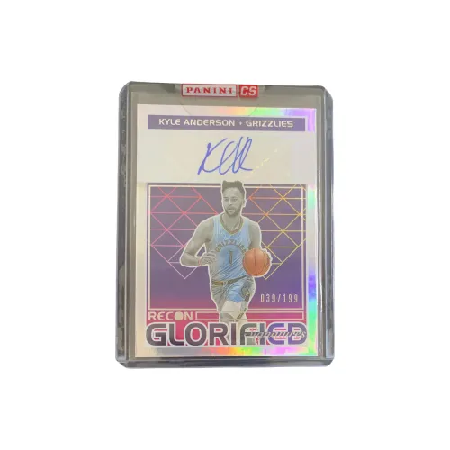 PANINI Спортивные карты