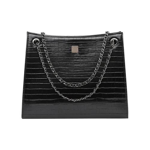 TTaG．baG Сумка через плечо из микрофибры и синтетической кожи женская