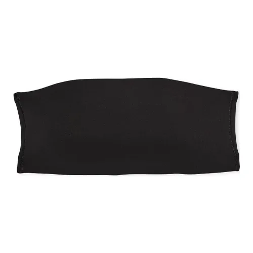 Victoria's Secret Розовый Основа Эластичный Бандо Бюстгальтер Черный Бюстгальтер Женские Черный