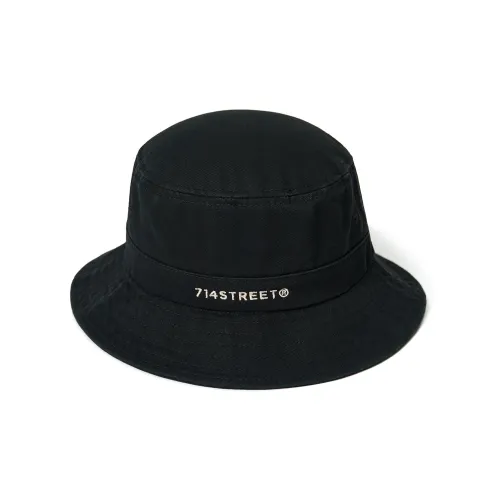 714STREET Хлопковые Панамы Унисекс