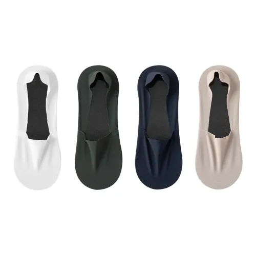 MADALLO No Show Носки Мужской Комбо Набор