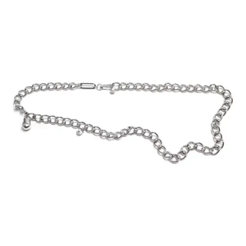 Other Stories Avoir Коллекция Подвеска Металл Цепи для талии Женское Серебро