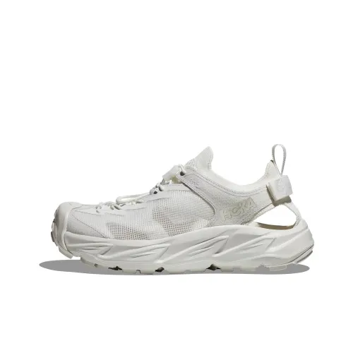 HOKA ONE ONE HOPARA 2 Casual Low Top Beige Men's