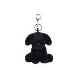Брелок Лабрадор - Черный