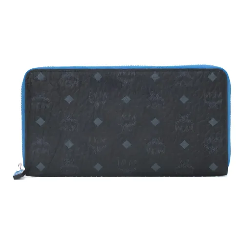 MCM Кожа Клатч Женские Черный