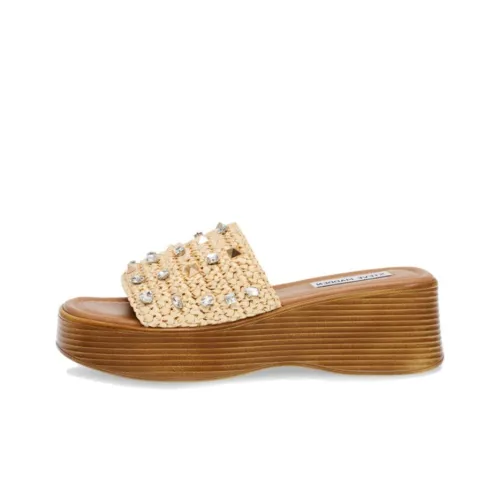 STEVE MADDEN Слипоны Женские Естественный